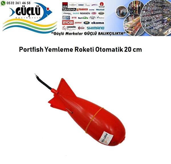 Portfish Olta, Kamış Setleri
