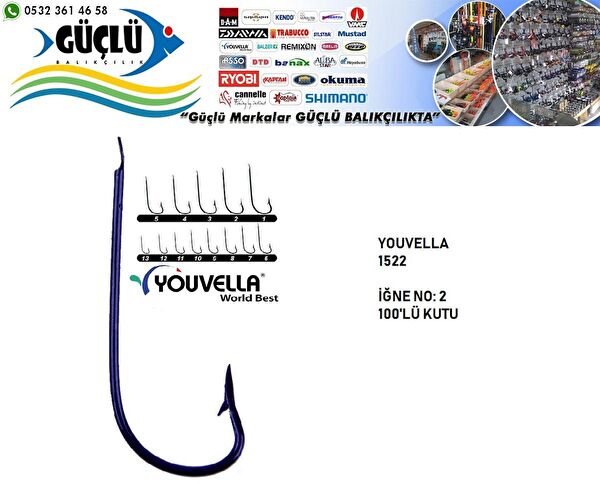 Youvella Olta İğnesi