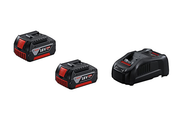 Bosch Yedek Akü, Şarj Cihazları