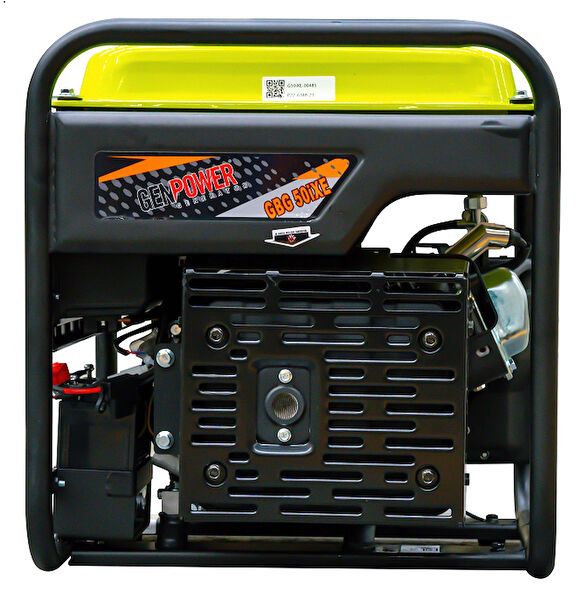 Genpower Jeneratör