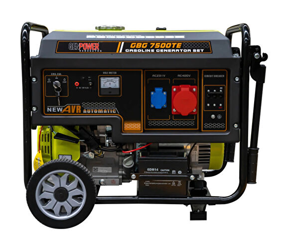 Genpower Jeneratör