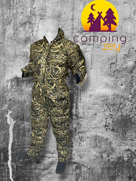 Zeycamping Avcı Pantolonu