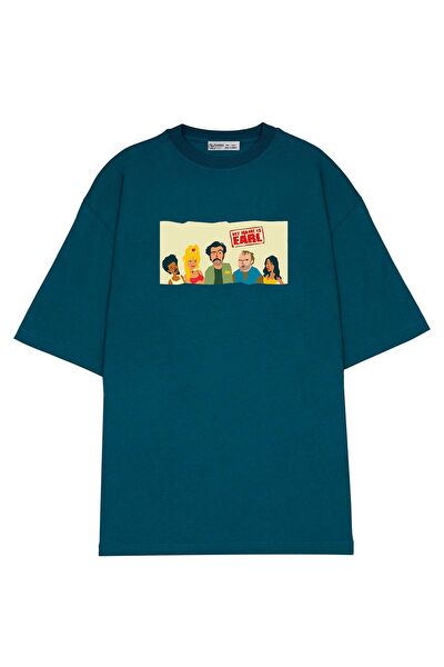 GreenMint Erkek Tişört