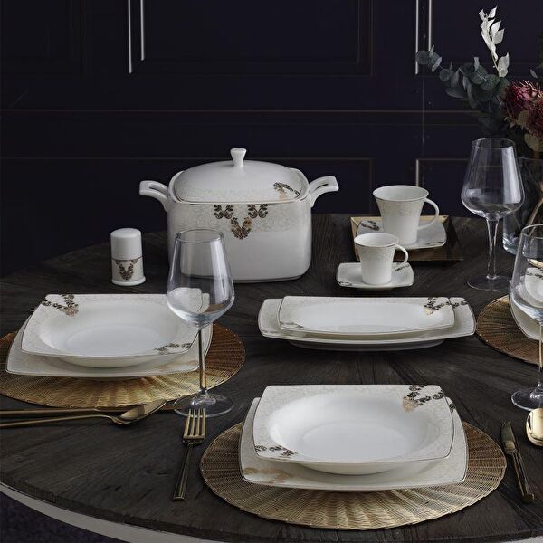 Güral Porselen Yemek Takımı