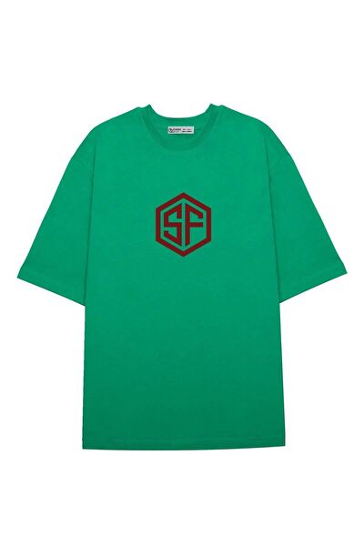 GreenMint Erkek Tişört