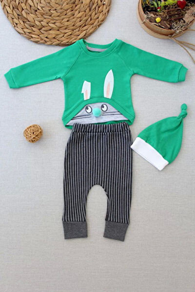 Alfa Expres Bebek Alt, Üst Takım