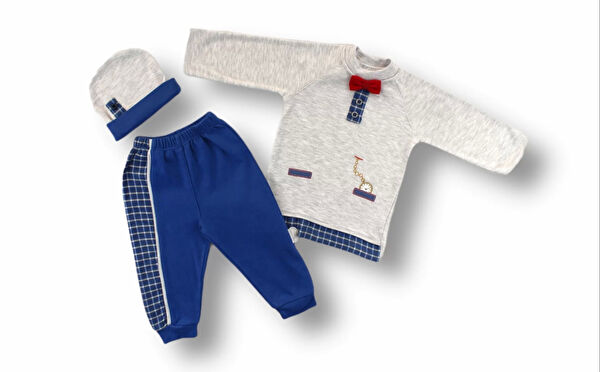 Alfa Expres Bebek Alt, Üst Takım