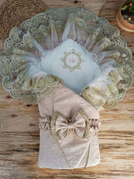 Alfa Expres Bebek Battaniyesi