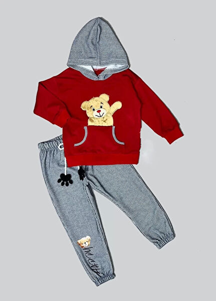 Alfa Expres Erkek Çocuk Takım