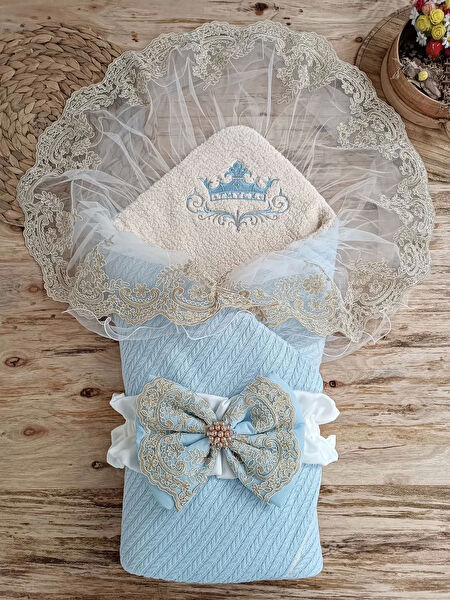 Alfa Expres Bebek Battaniyesi