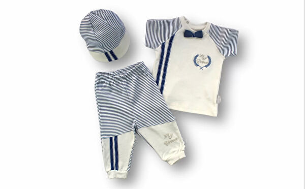 Alfa Expres Bebek Alt, Üst Takım