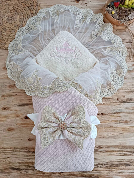 Alfa Expres Bebek Battaniyesi