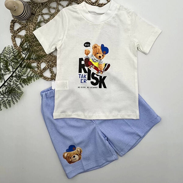 Alfa Expres Bebek Alt, Üst Takım