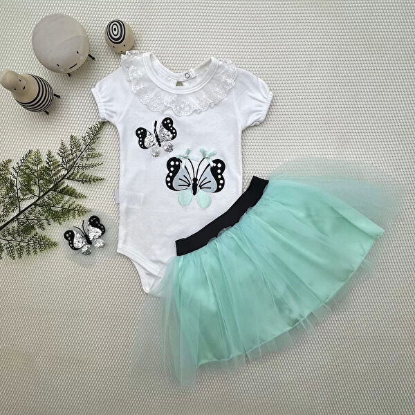 Alfa Expres Bebek Alt, Üst Takım