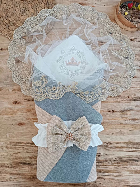 Alfa Expres Bebek Battaniyesi