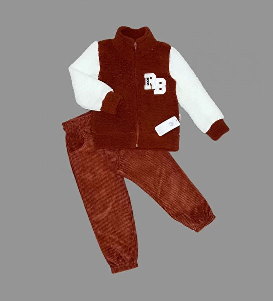 Alfa Expres Bebek Alt, Üst Takım