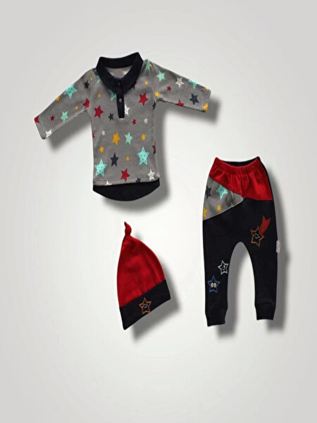 Alfa Expres Bebek Alt, Üst Takım