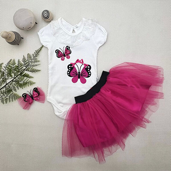 Alfa Expres Bebek Alt, Üst Takım