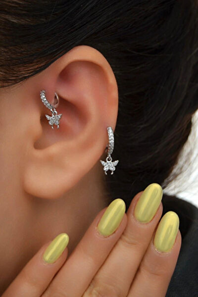 Sacce Scarves&Accessories Kadın Piercing