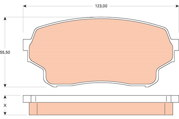 İthal Fren Balataları