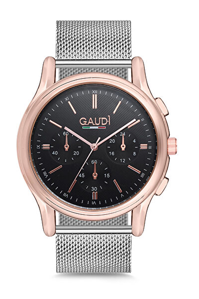 Gaudi Erkek Kol Saati