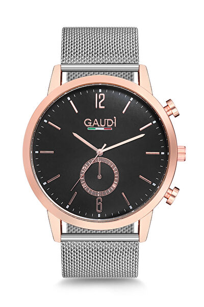 Gaudi Erkek Kol Saati