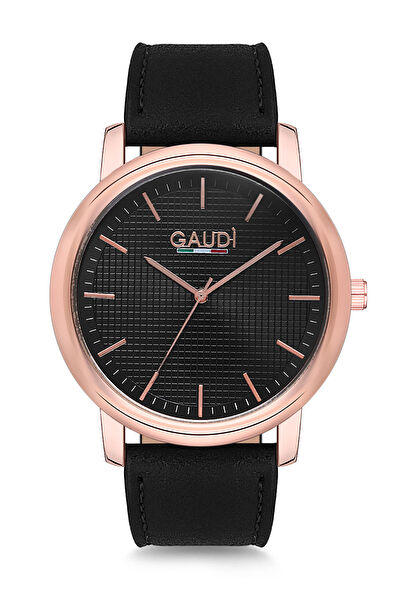Gaudi Erkek Kol Saati