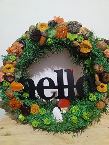 Giftbypinar Kadın Girişimci El Emeği Ürünler