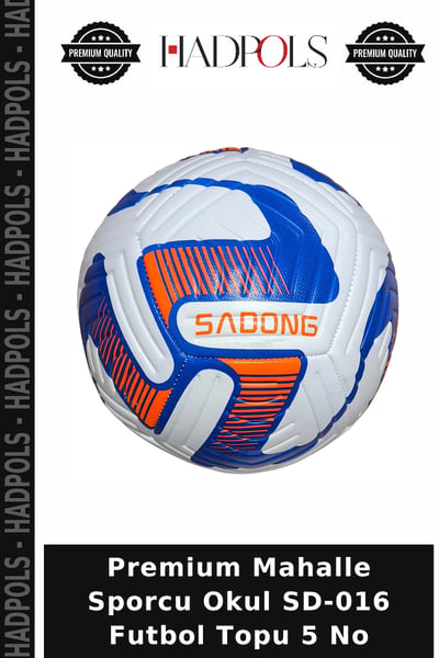 HadPols Futbol Topu
