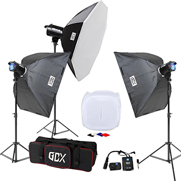 Gdx Aydınlatma Ekipmanları ve Perdeler