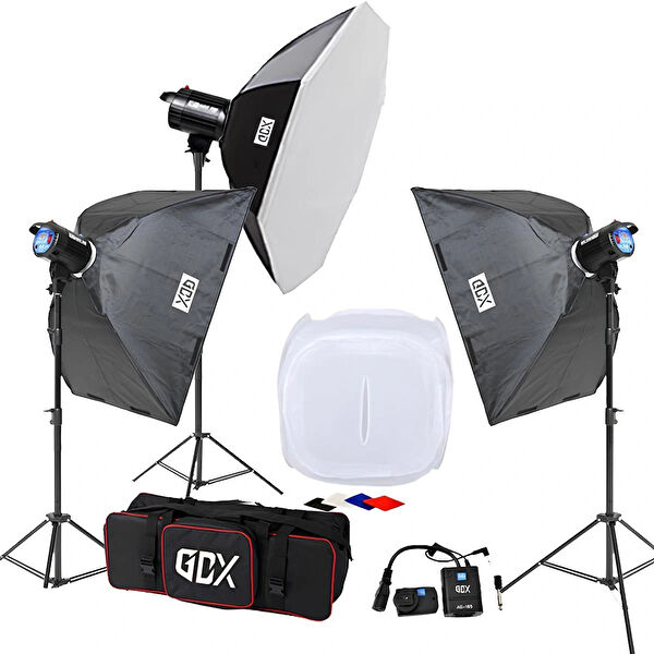 Gdx Aydınlatma Ekipmanları ve Perdeler