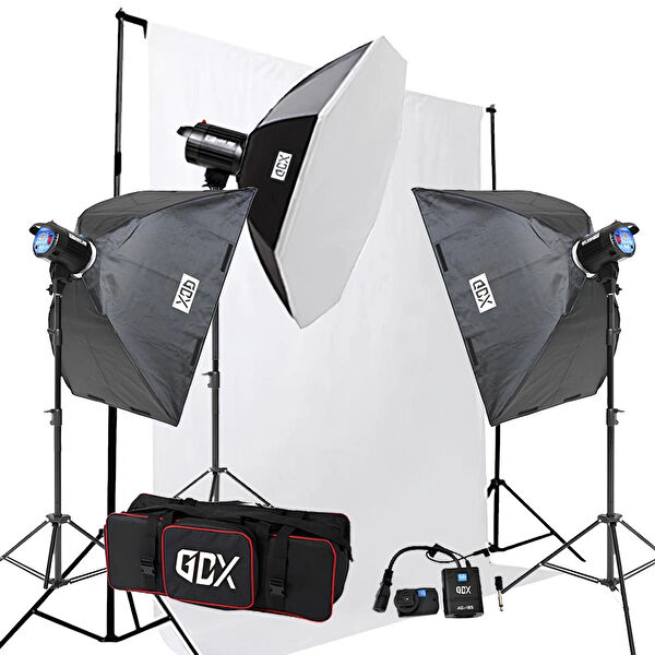 Gdx Aydınlatma Ekipmanları ve Perdeler