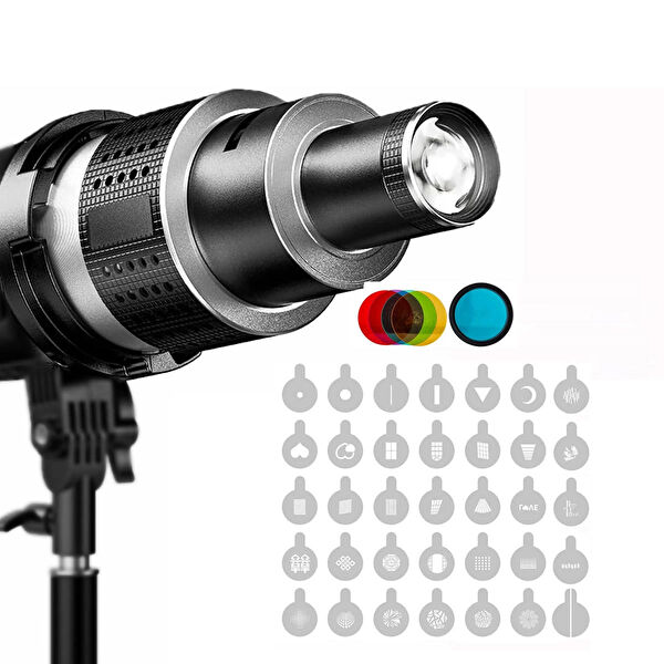 Gdx Kamera, Fotoğraf Makinesi Aksesuarları