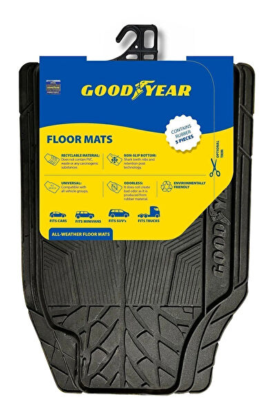 Goodyear Oto Paspası