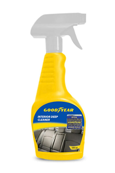 Goodyear Kumaş, Deri Bakım Ürünleri