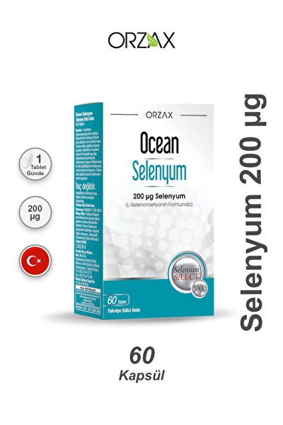 Ocean Vitamin, Mineral