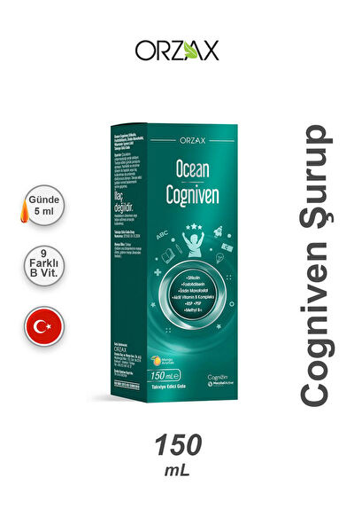 Ocean Vitamin, Mineral