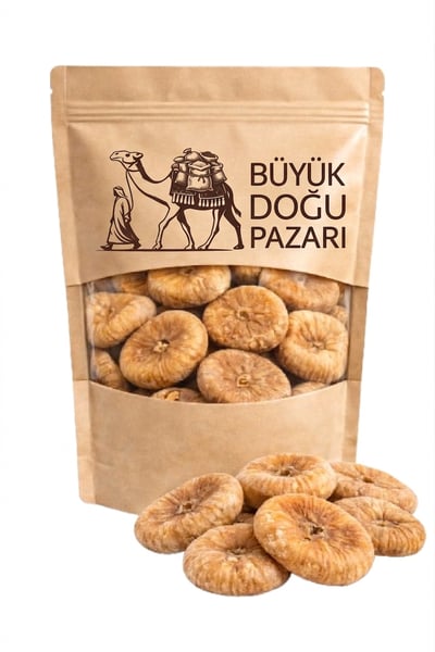 Büyük Doğu Pazarı Kuru Meyve