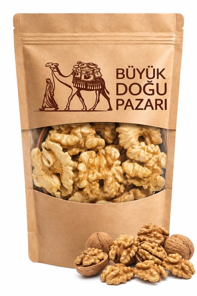 Büyük Doğu Pazarı Ceviz