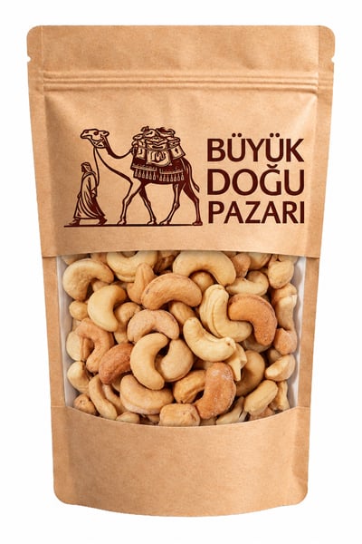 Büyük Doğu Pazarı Kaju