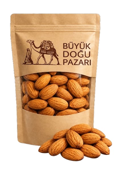 Büyük Doğu Pazarı Badem