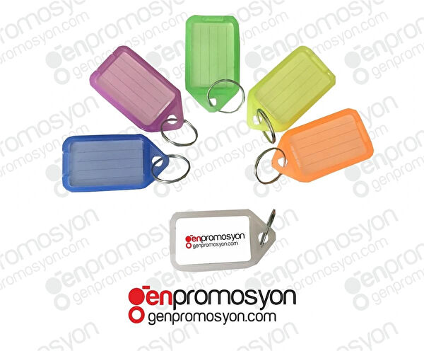 GENAJANS Anahtarlıklar