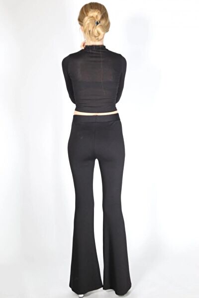 BHRSTYLE Kadın Tayt