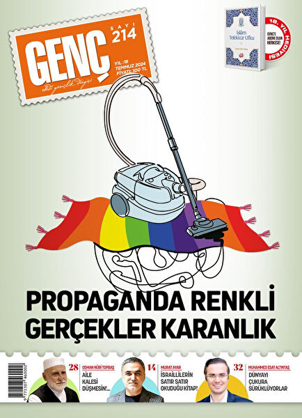 Erkam Yayınları Dergiler