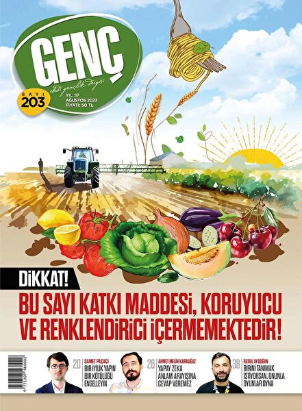 Erkam Yayınları Dergiler