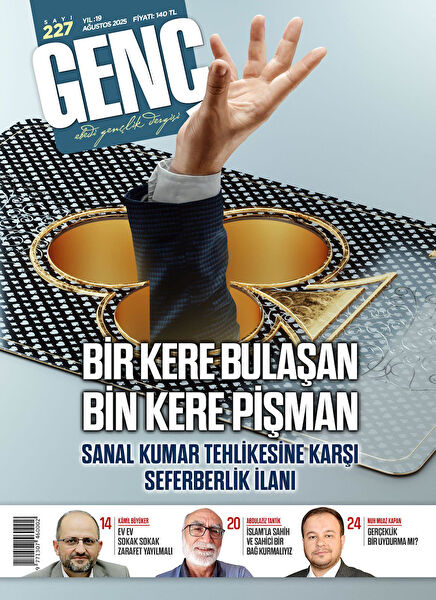 Erkam Yayınları Dergiler