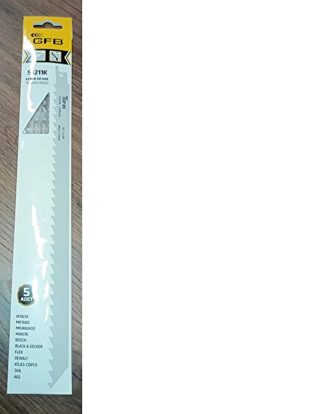 GFB Panter Testere Bıçakları