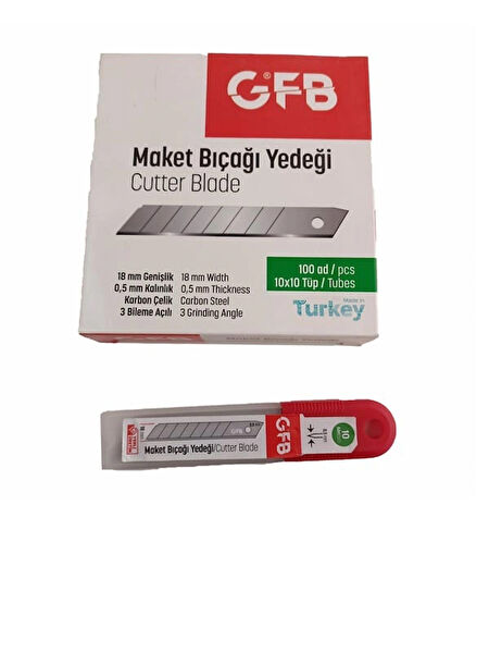 GFB Makas, Maket Bıçağı