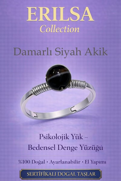 Erilsa Kadın Yüzük