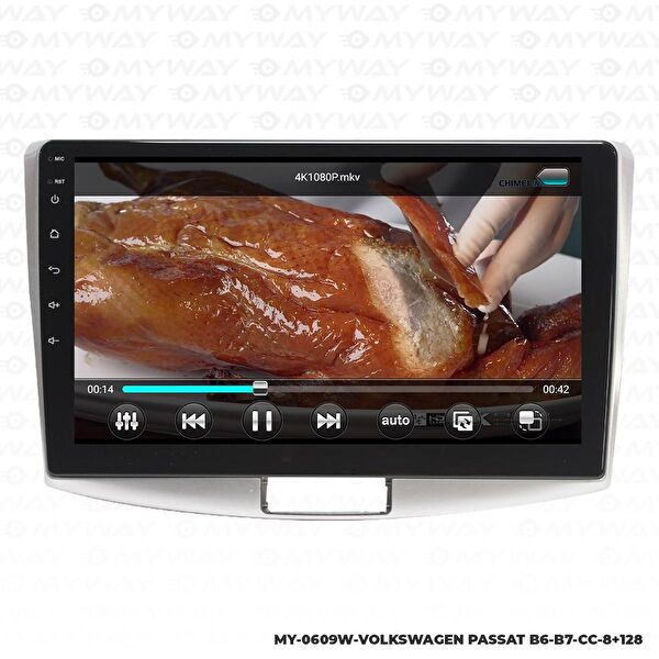 Myway Araç İçi Multimedya ve Görüntü Sistemleri